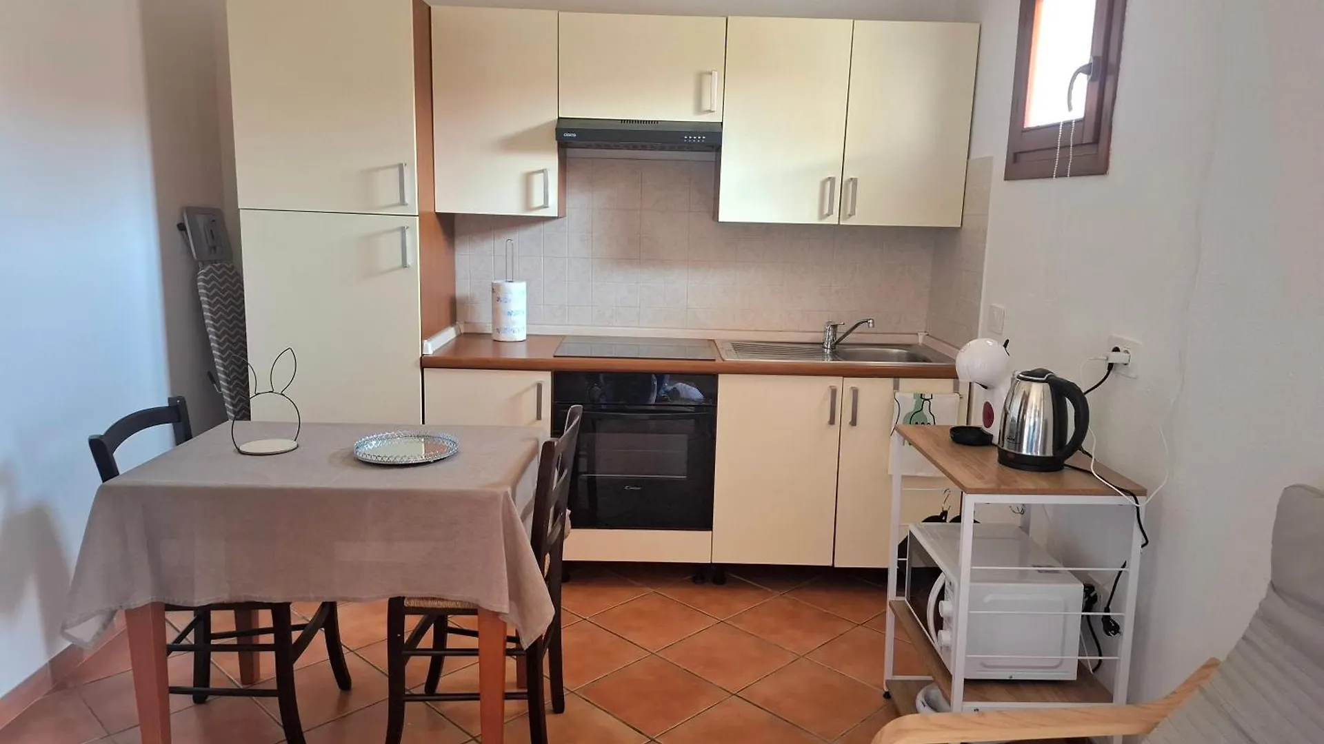 Casa Alma Daire Olbia İtalya