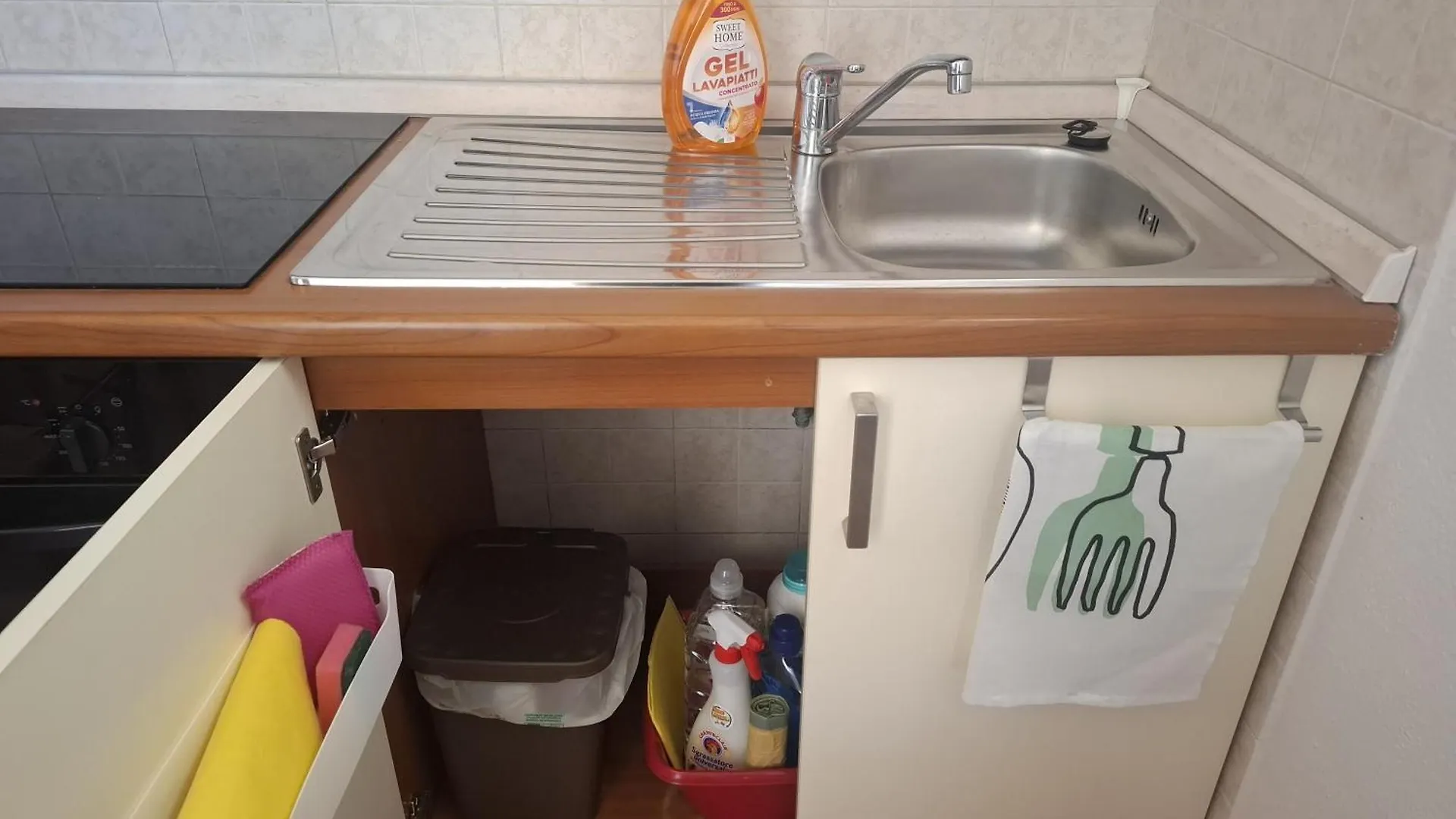 Apartamento Casa Alma Olbia
