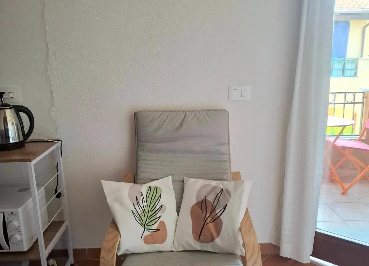 Apartamento Casa Alma Olbia